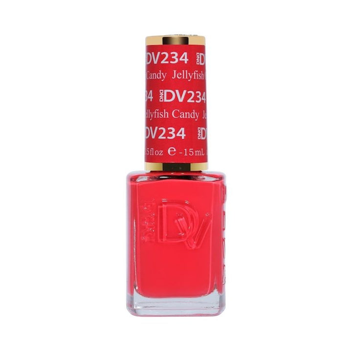 DND Diva #234 Jellyfish Candy – lacquer bottle