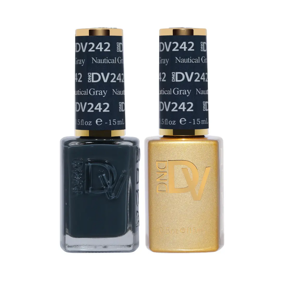 DND Diva #242 Nautical Gray