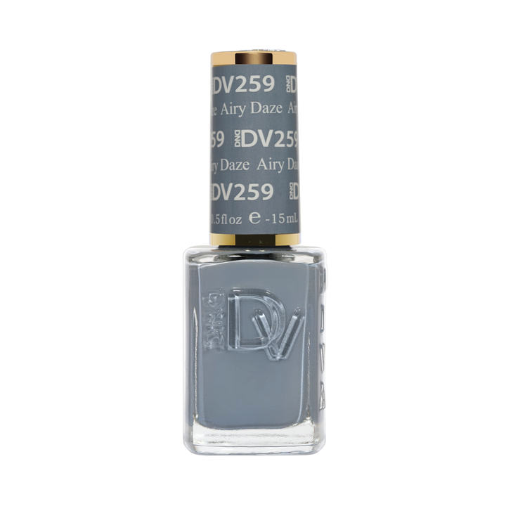 DND Diva #259 Airy Daze – lacquer bottle