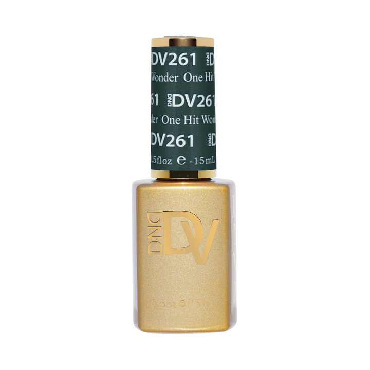 DND Diva #261 One Hit Wonder – gel bottle