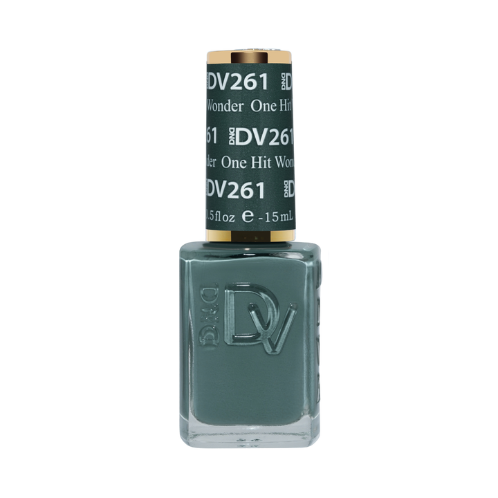 DND Diva #261 One Hit Wonder – lacquer bottle