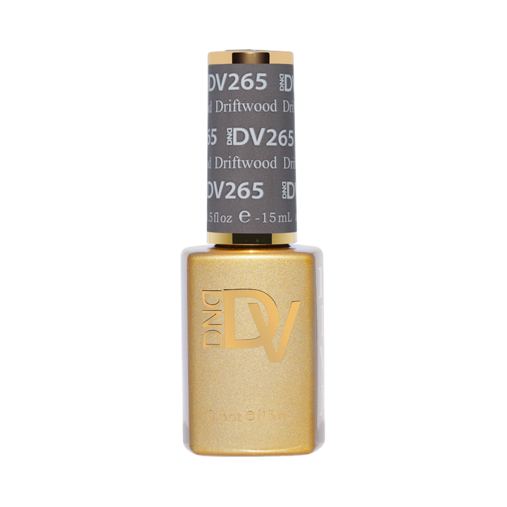 DND Diva #265 Driftwood – gel bottle