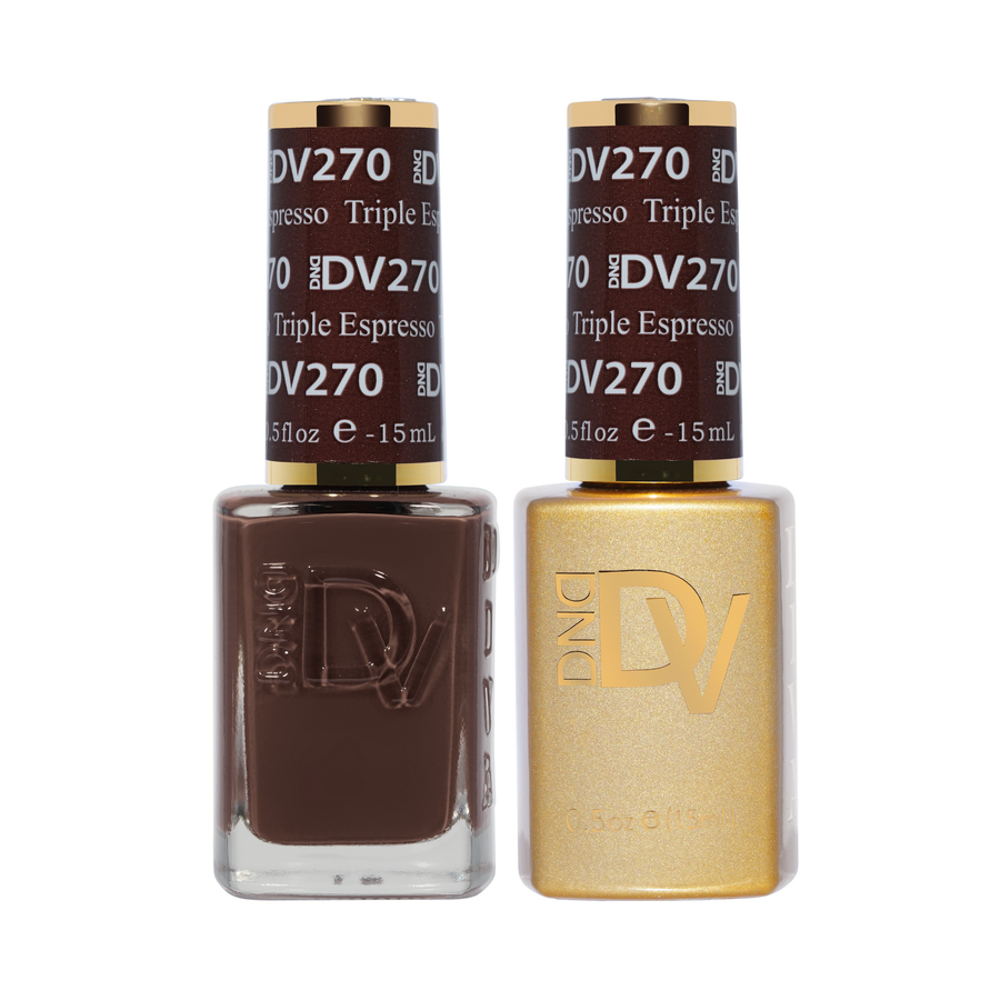DND Diva #270 Triple Espresso