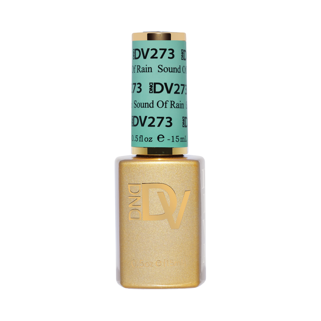 DND Diva #273 Sound of Rain – gel bottle