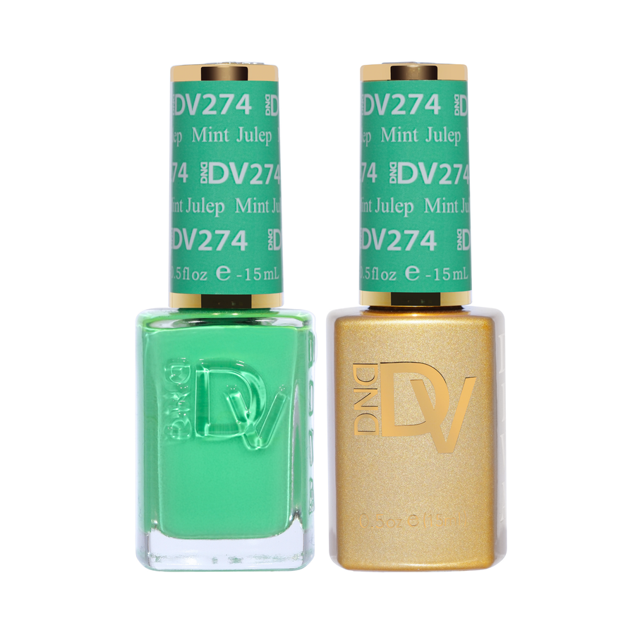 DND Diva #274 Mint Julep