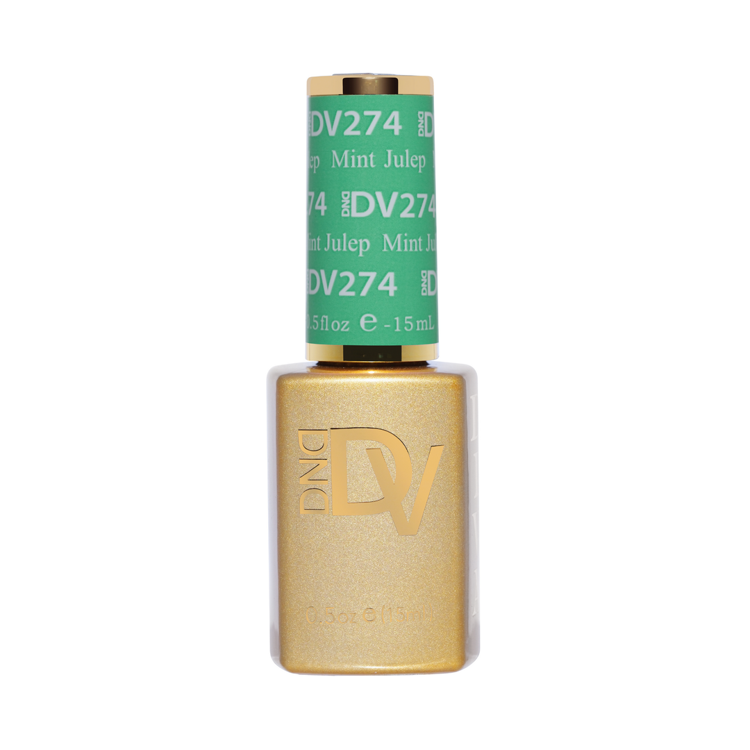 DND Diva #274 Mint Julep – gel bottle