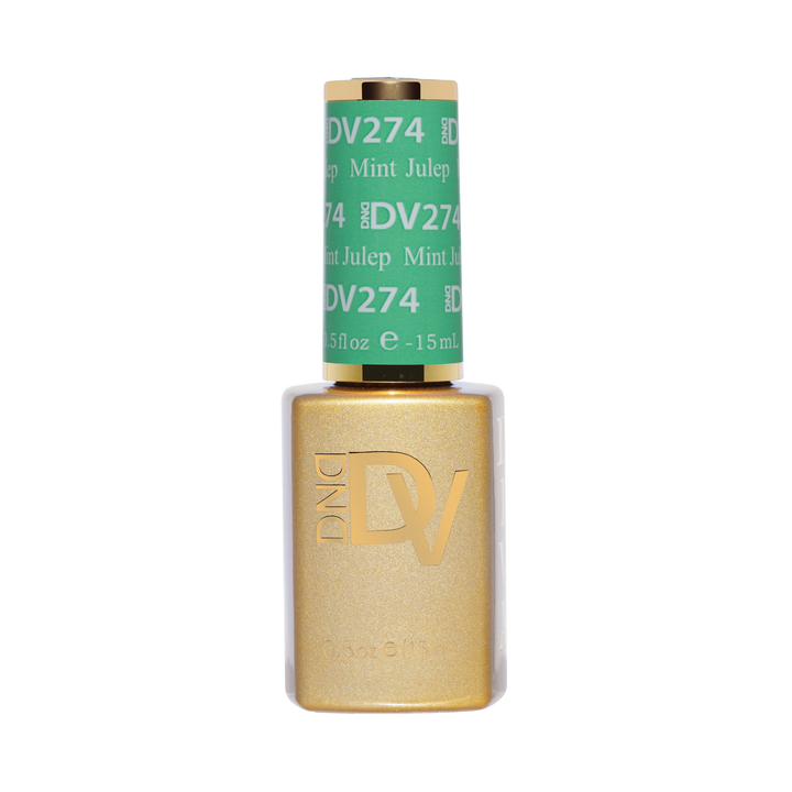 DND Diva #274 Mint Julep – gel bottle