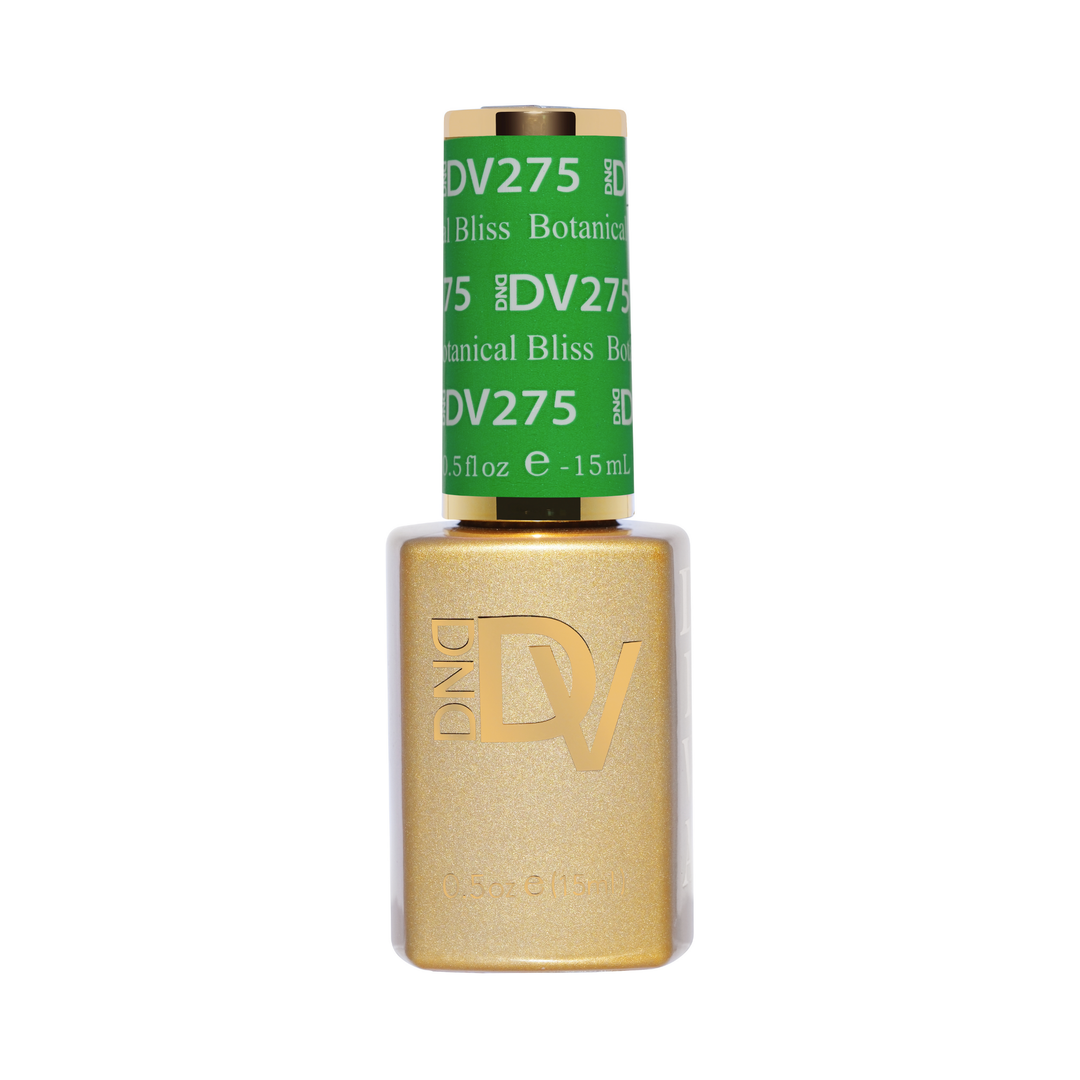 DND Diva #275 Botanical Bliss – gel bottle