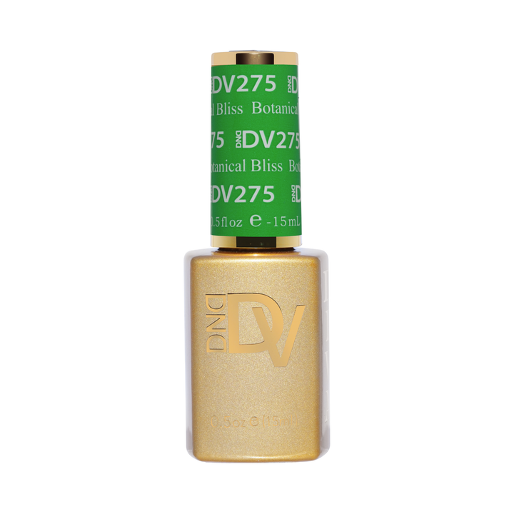 DND Diva #275 Botanical Bliss – gel bottle