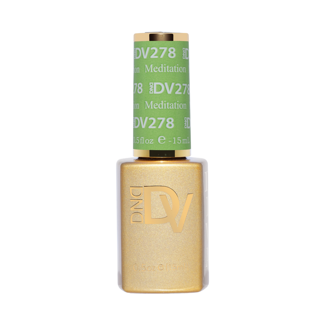 DND Diva #278 Meditation – gel bottle