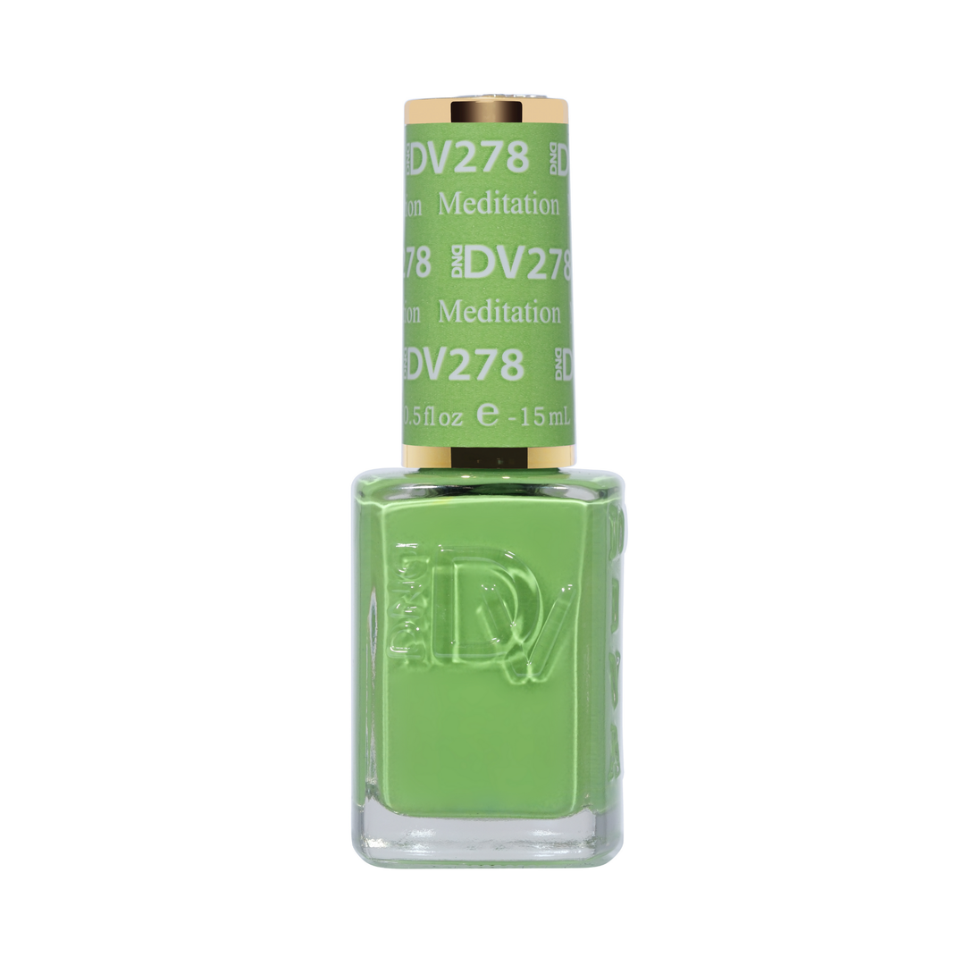 DND Diva #278 Meditation – lacquer bottle