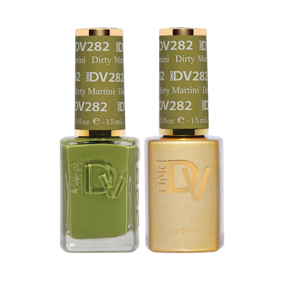 DND Diva #282 Dirty Martini