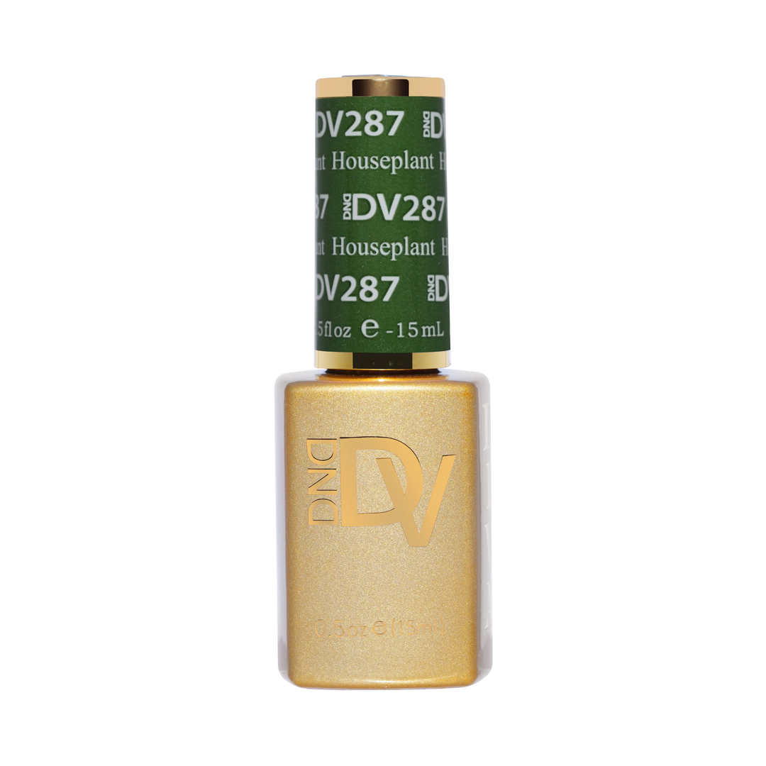 DND Diva #287 Houseplant – gel bottle