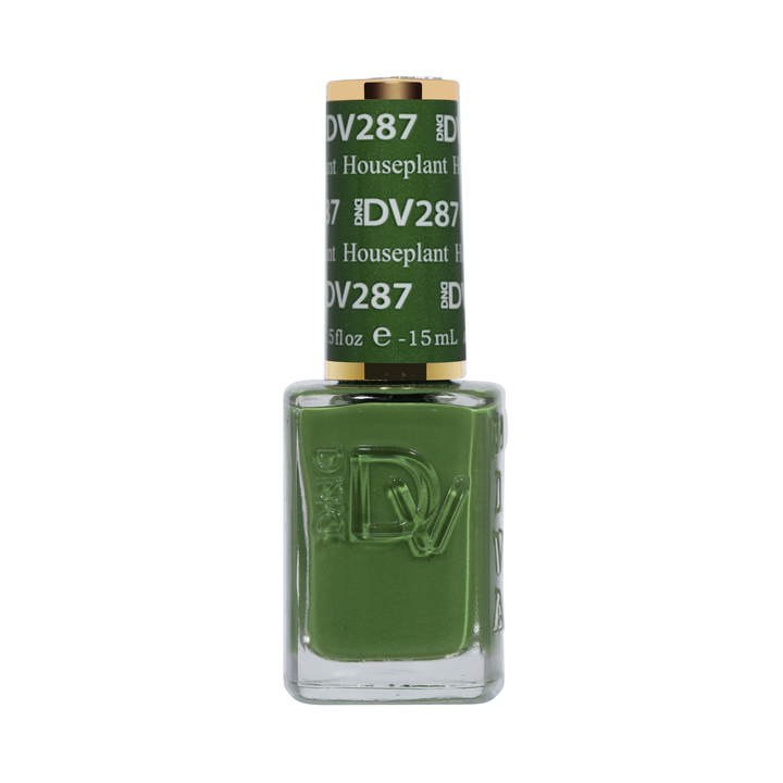 DND Diva #287 Houseplant – lacquer bottle