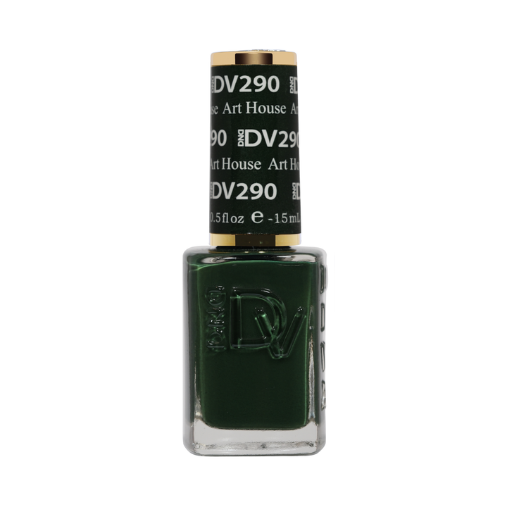 DND Diva #290 Art House – lacquer bottle