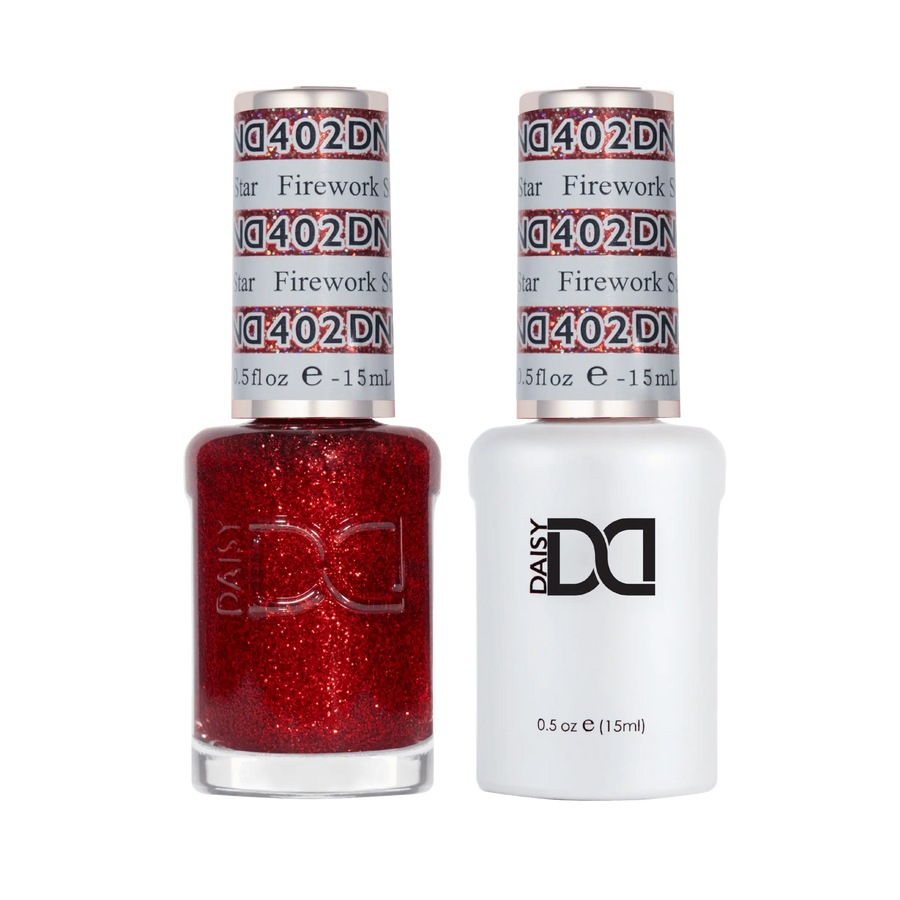 DND Gel #402 Firework Star