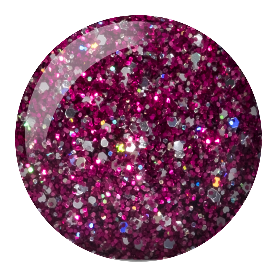 DND Gel #403 Fuchsia Star – color