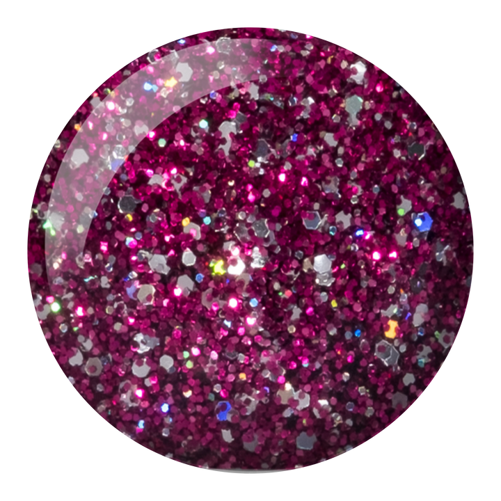DND Gel #403 Fuchsia Star – color