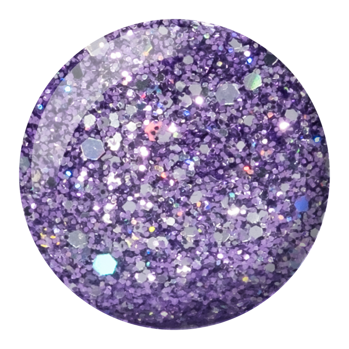 DND Gel #404 Lavender Daisy – color