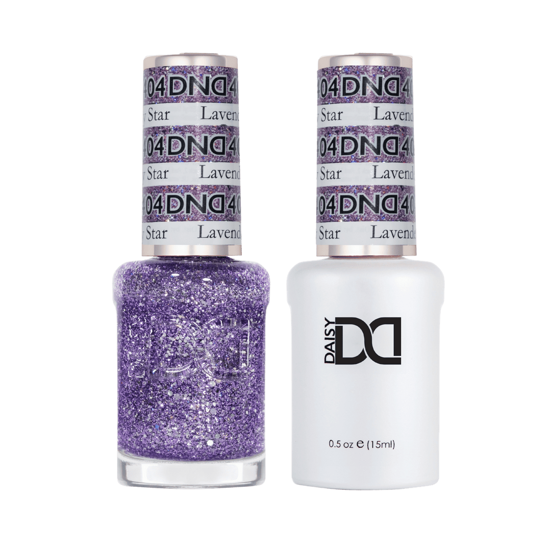 DND Gel #404 Lavender Daisy