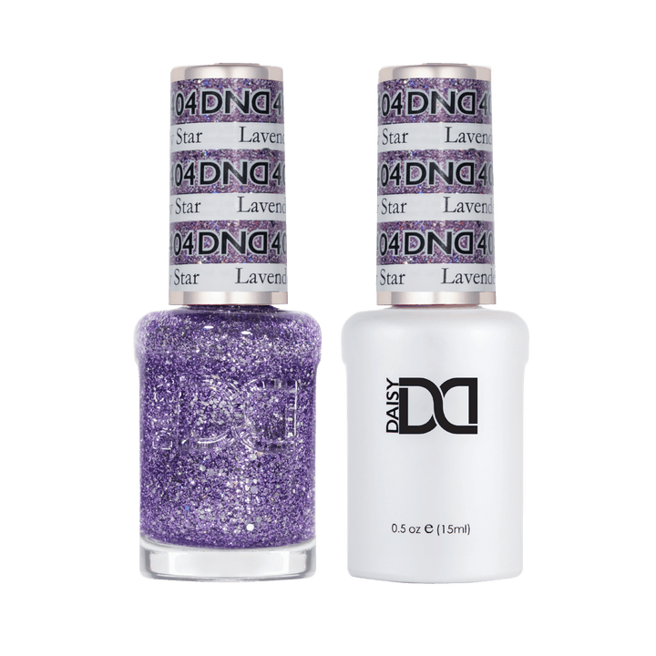 DND Gel #404 Lavender Daisy