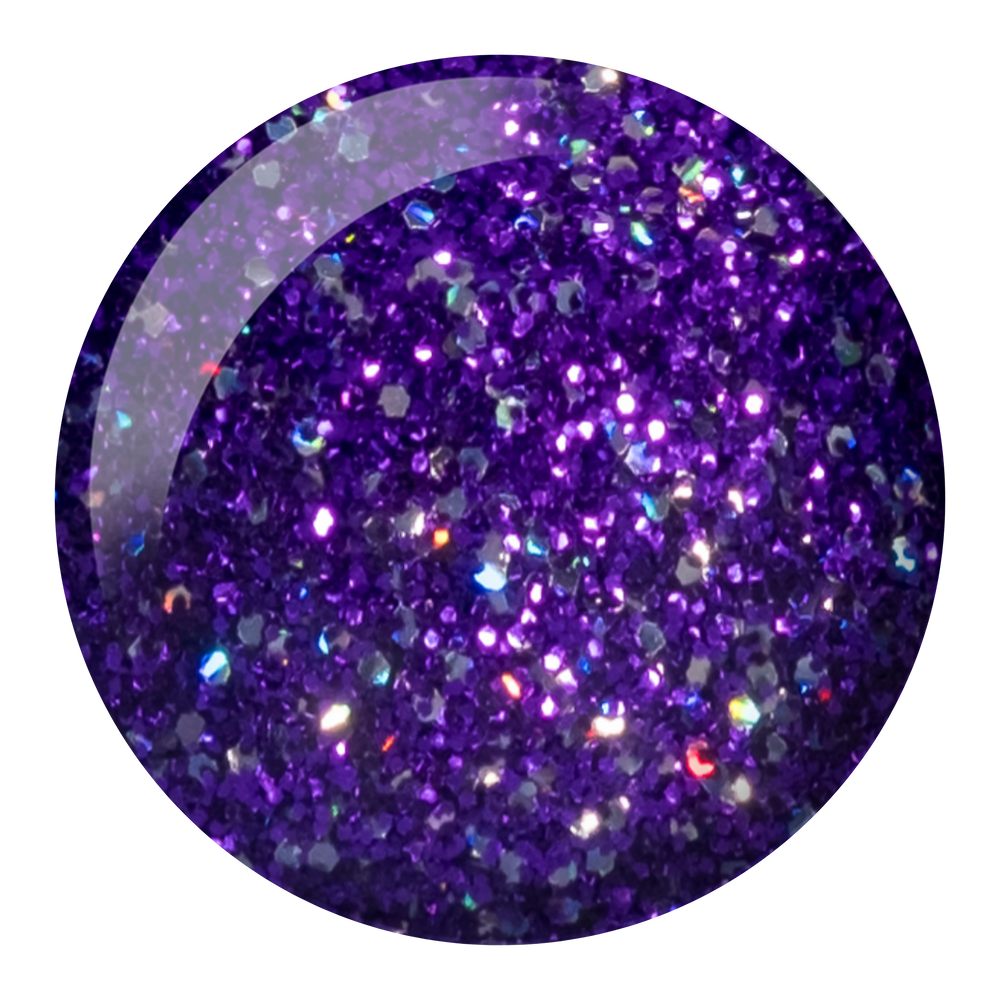 DND Gel #405 Lush Lilac Star – color