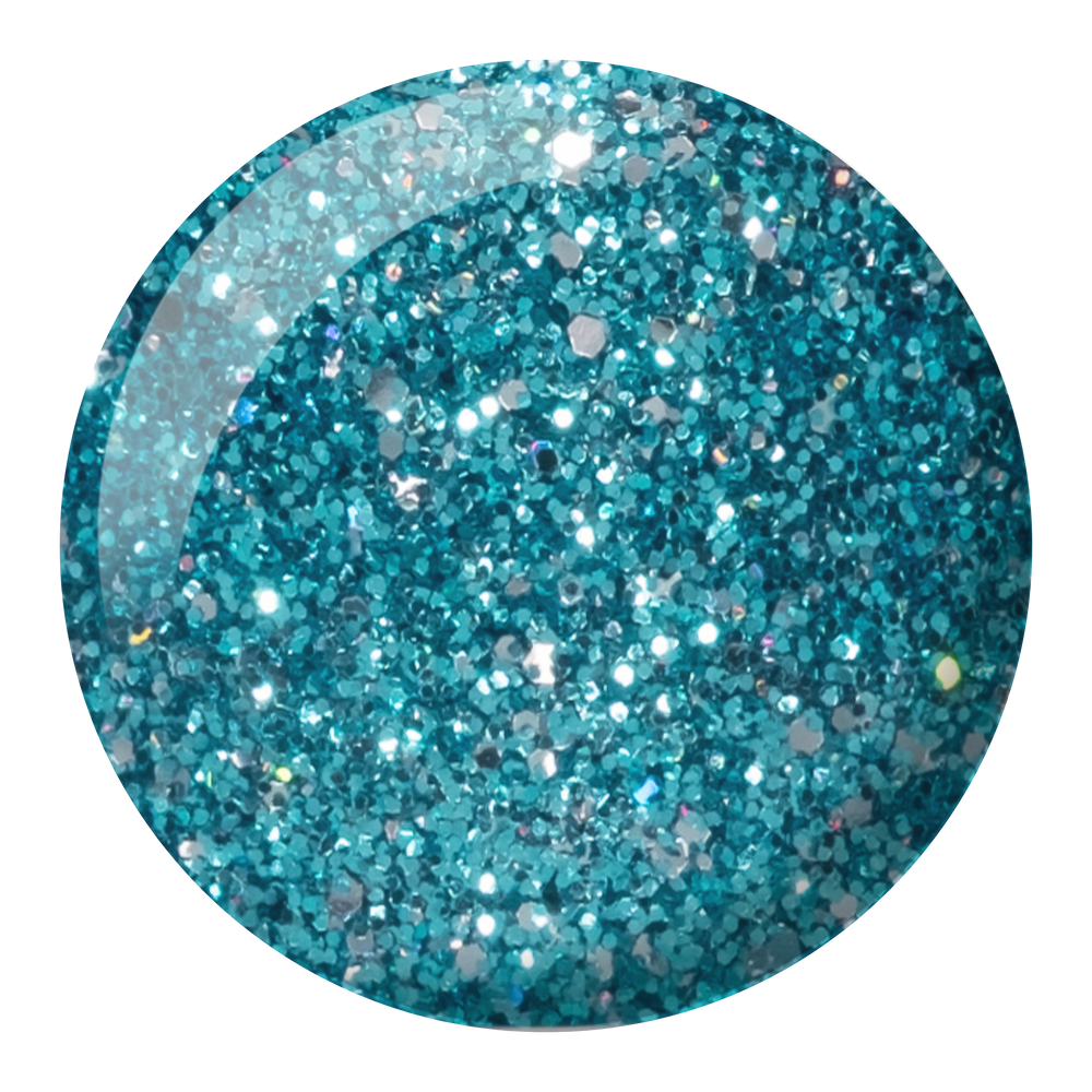DND Gel #406 Frozen Wave – color