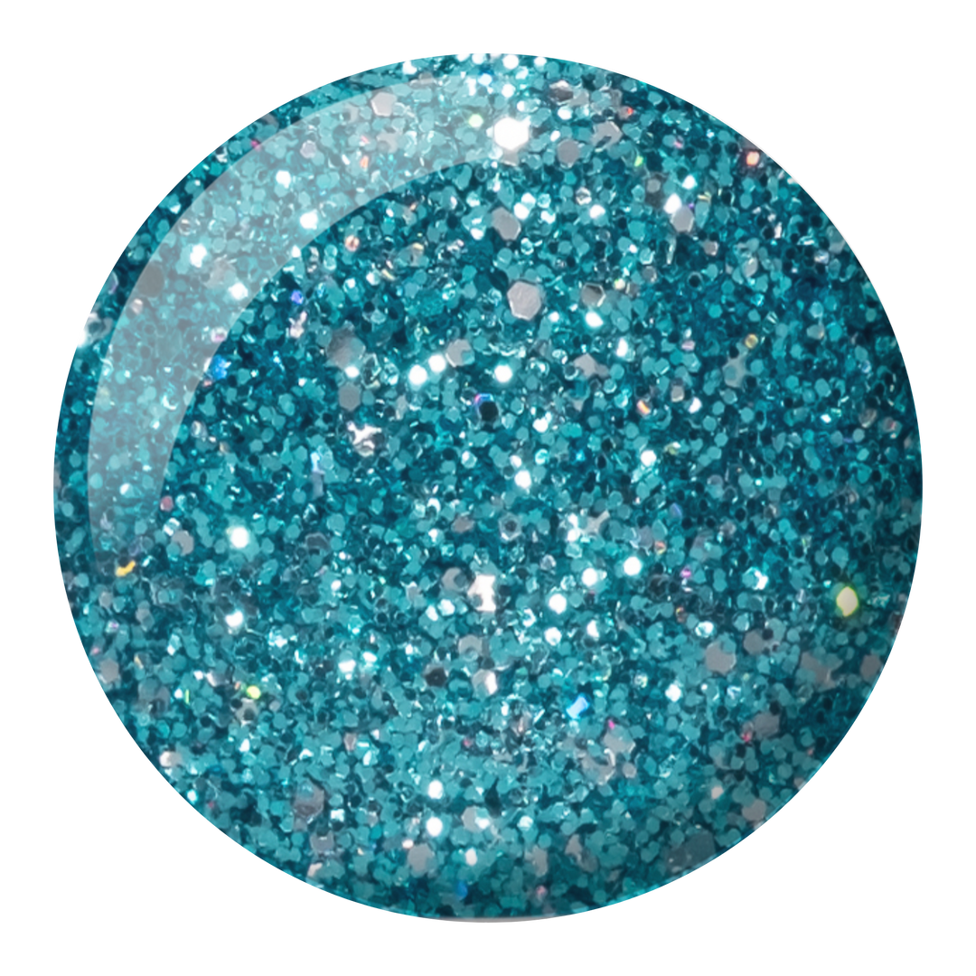 DND Gel #406 Frozen Wave – color