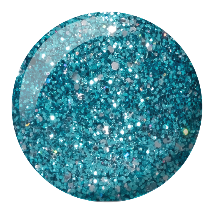 DND Gel #406 Frozen Wave – color