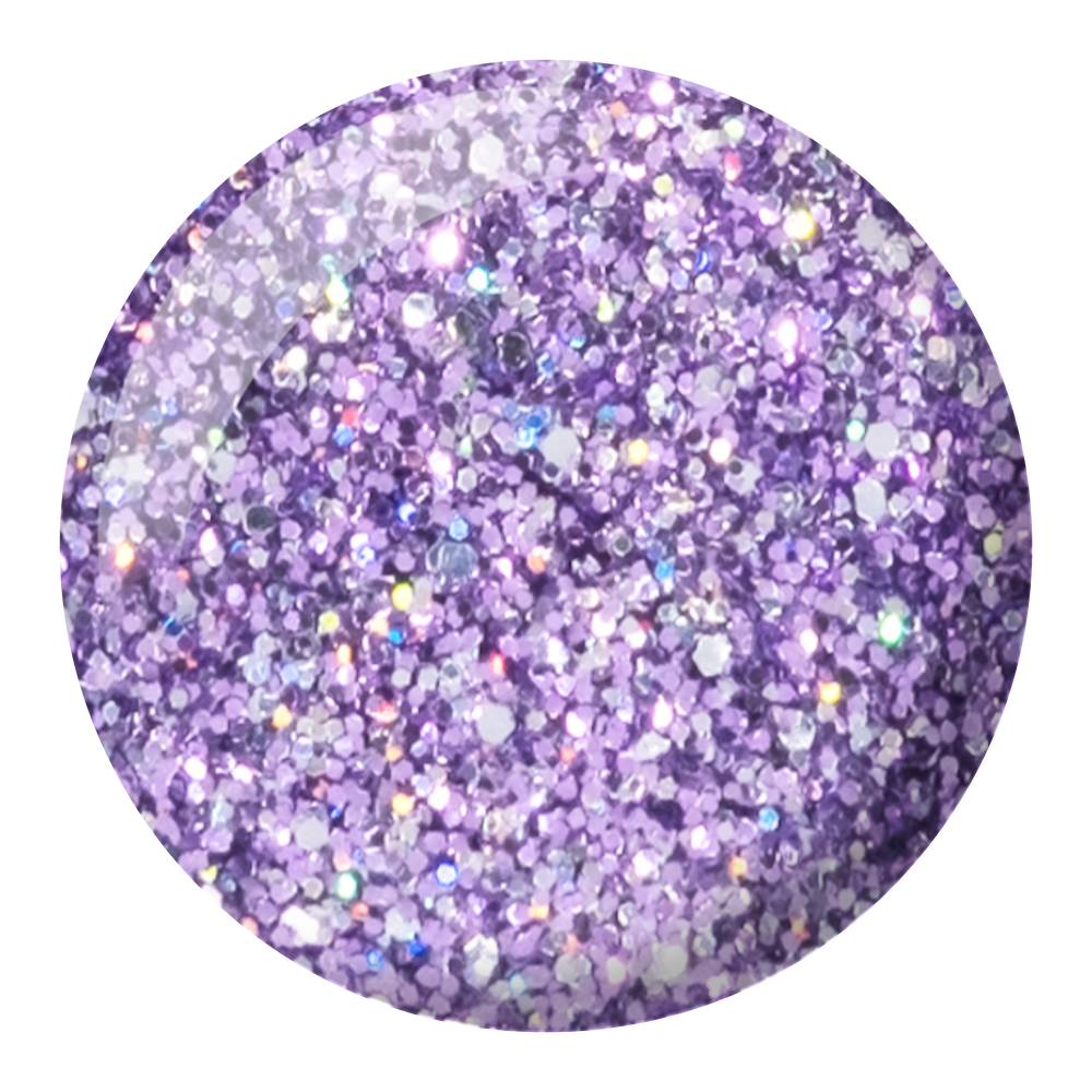DND Gel #411 Shooting Star – color