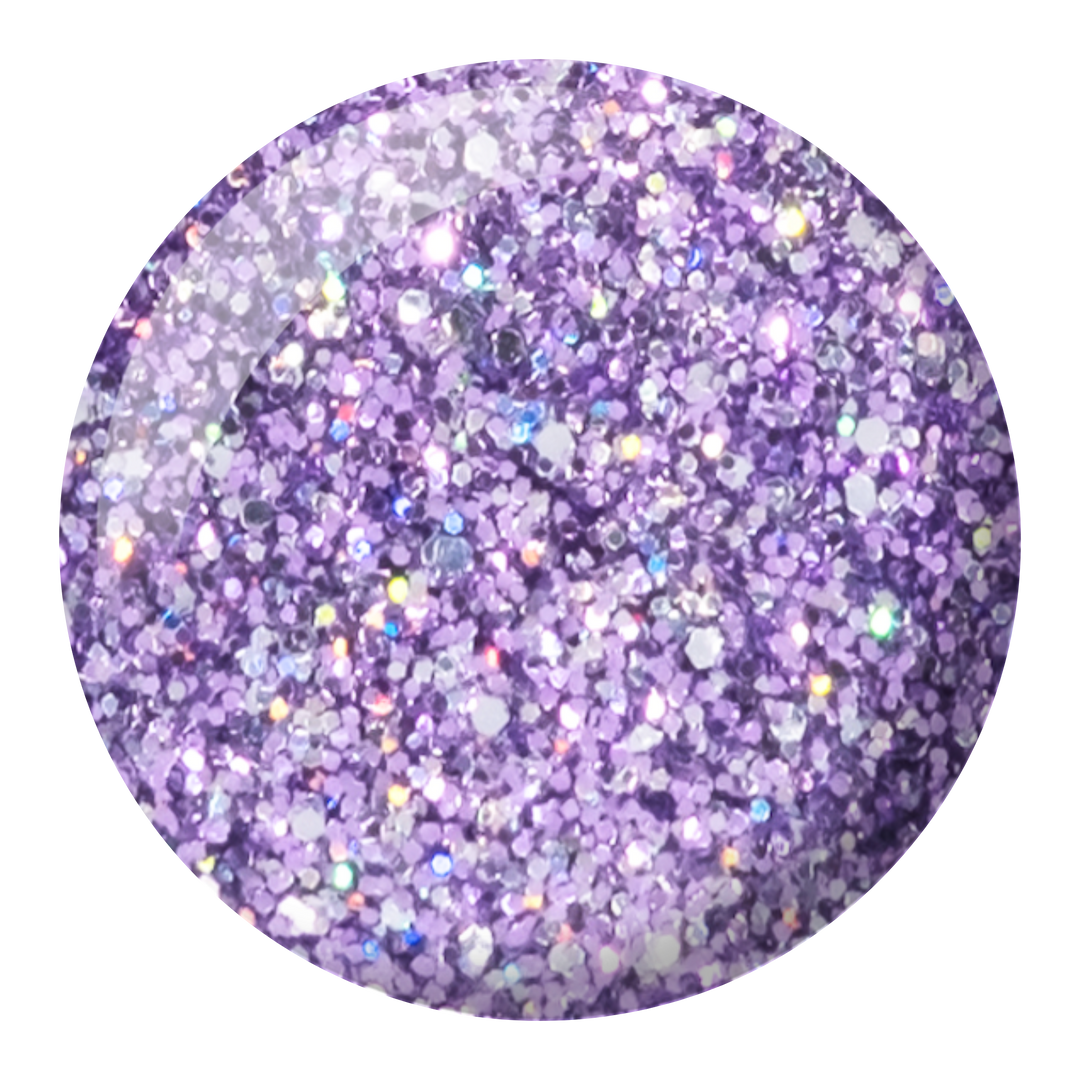 DND Gel #411 Shooting Star – color