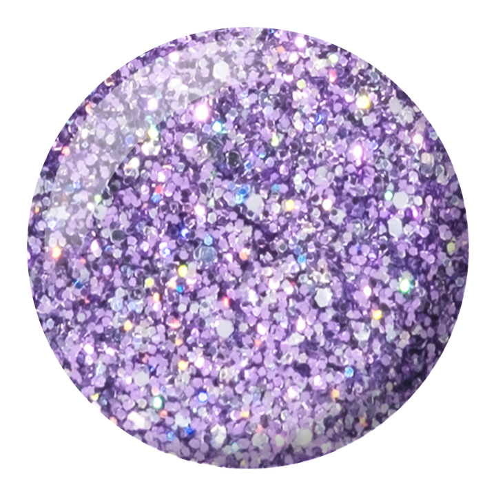 DND Gel #411 Shooting Star – color