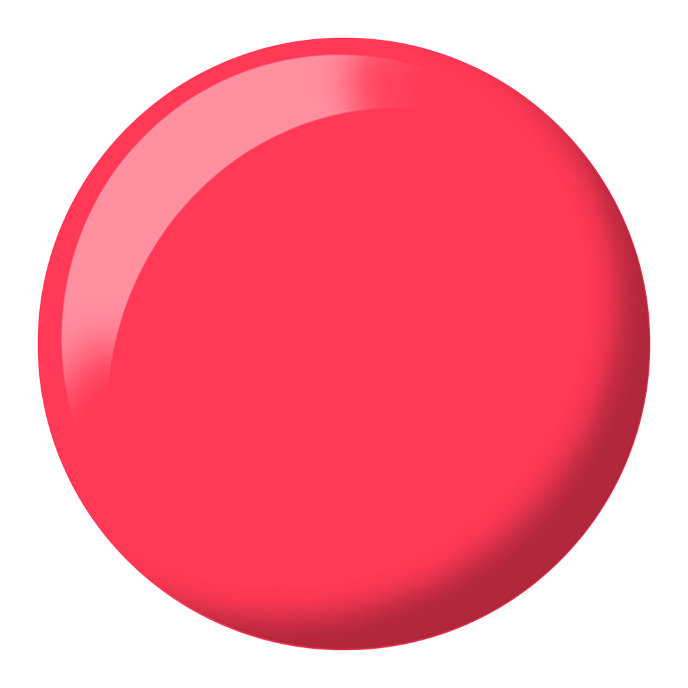 DND Gel #413 Flamingo Pink – color