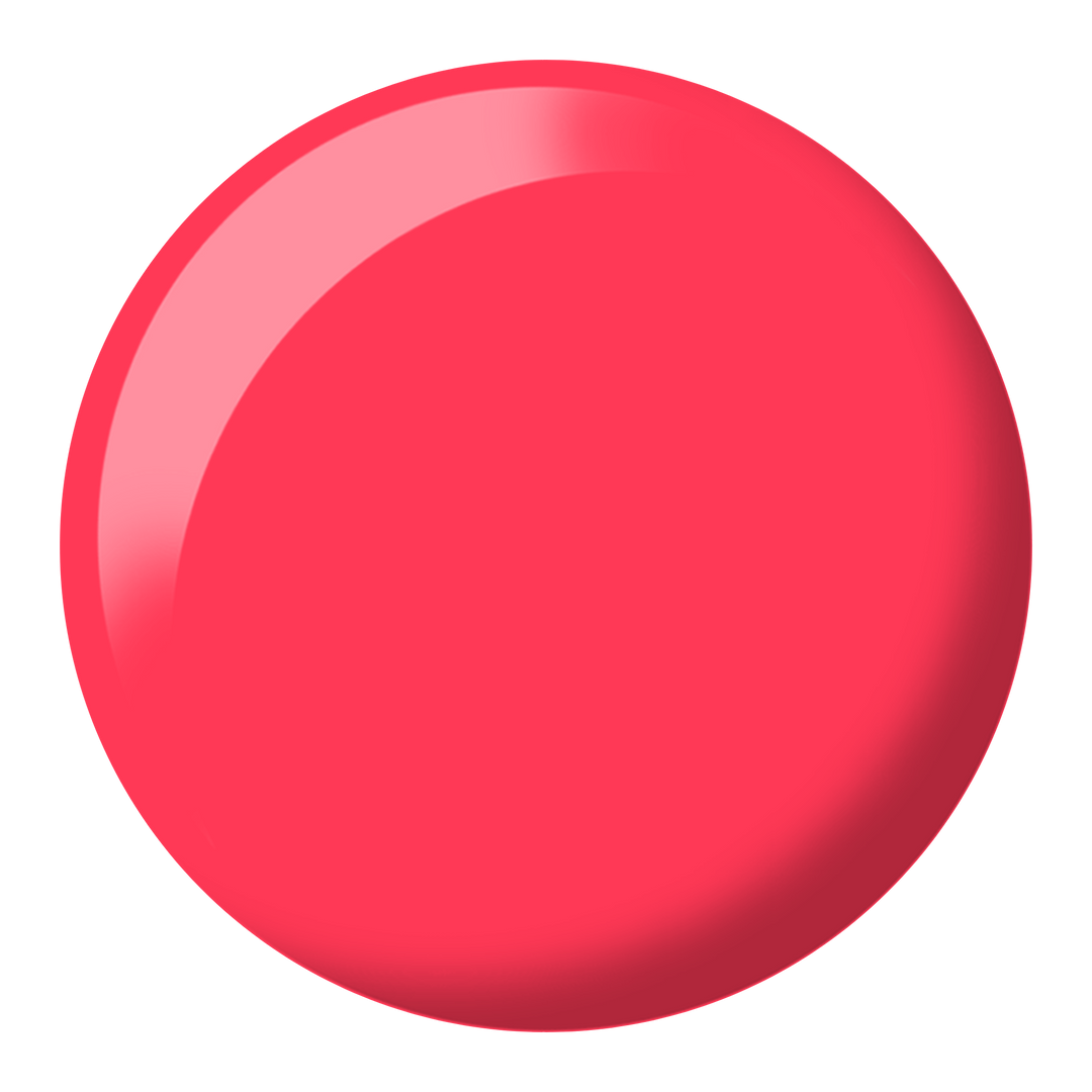 DND Gel #413 Flamingo Pink – color