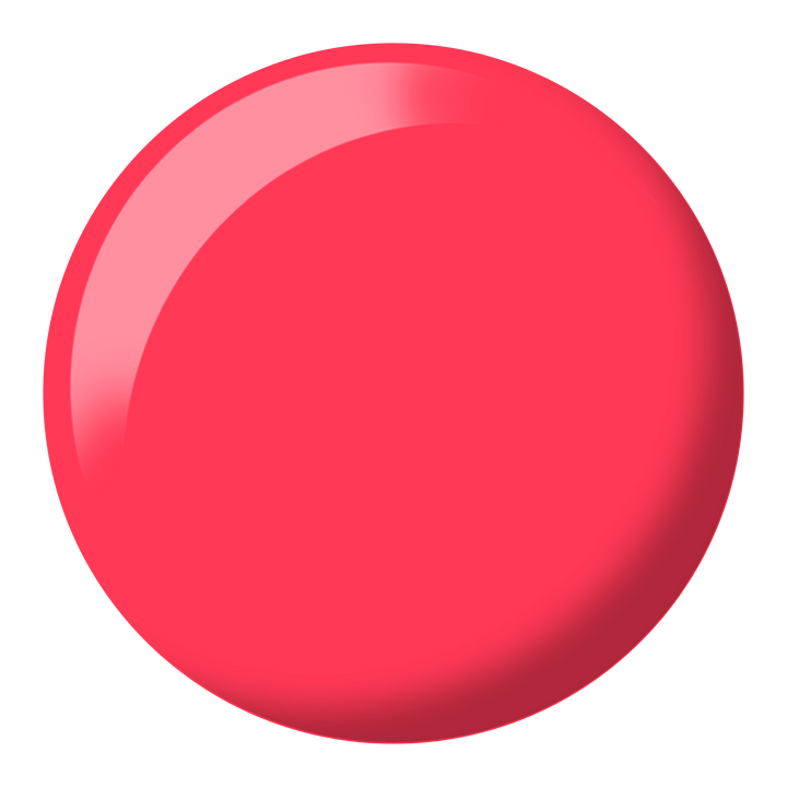 DND Gel #413 Flamingo Pink – color