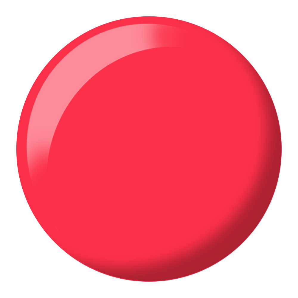 DND Gel #414 Summer Hot Pink – color