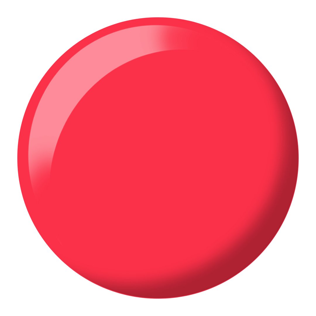 DND Gel #414 Summer Hot Pink – color