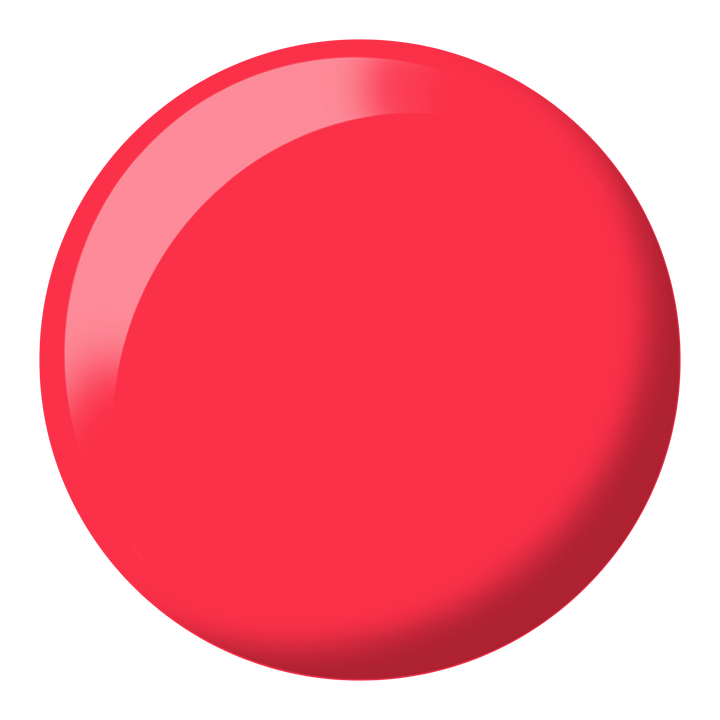 DND Gel #414 Summer Hot Pink – color