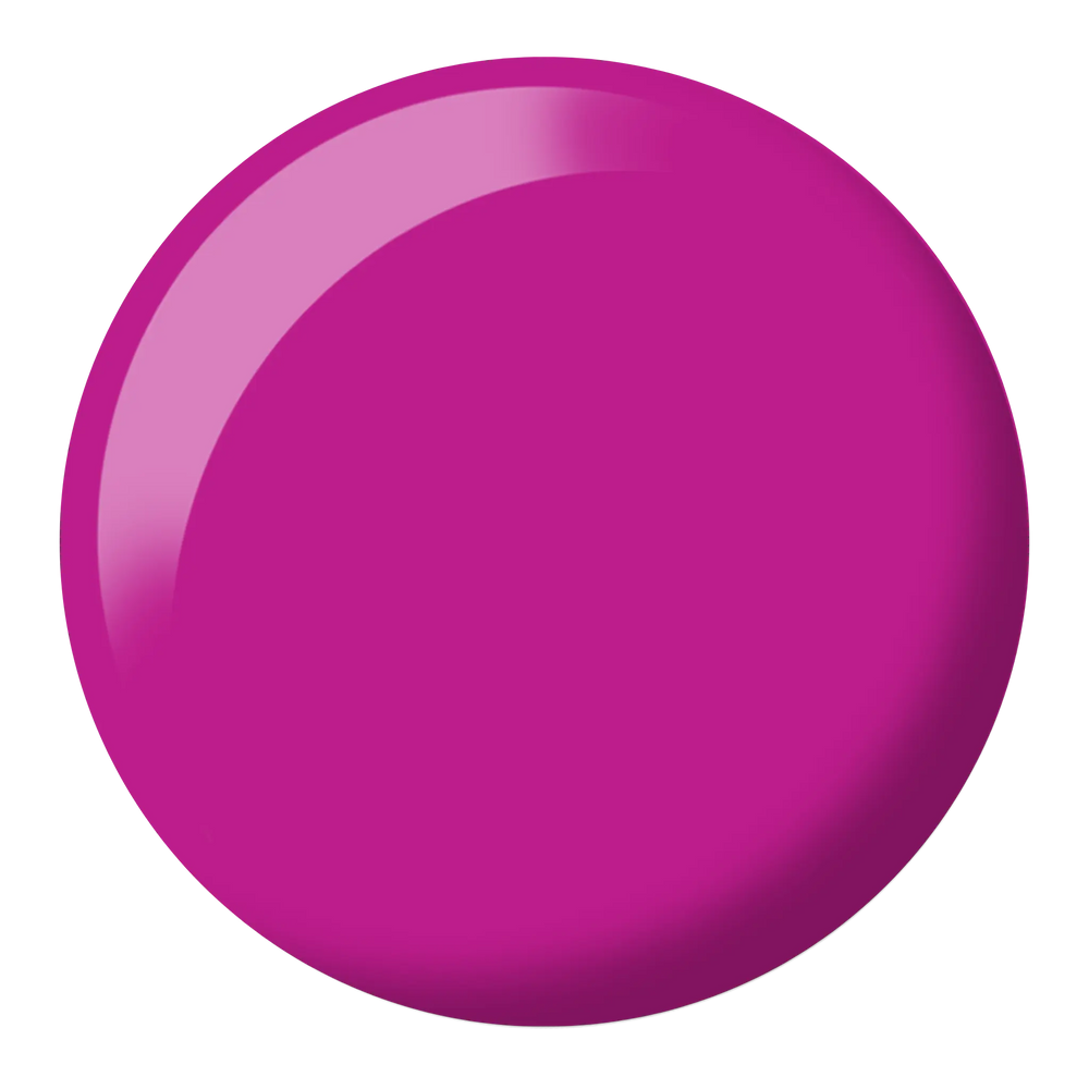 DND Gel #415 Purple Heart – color