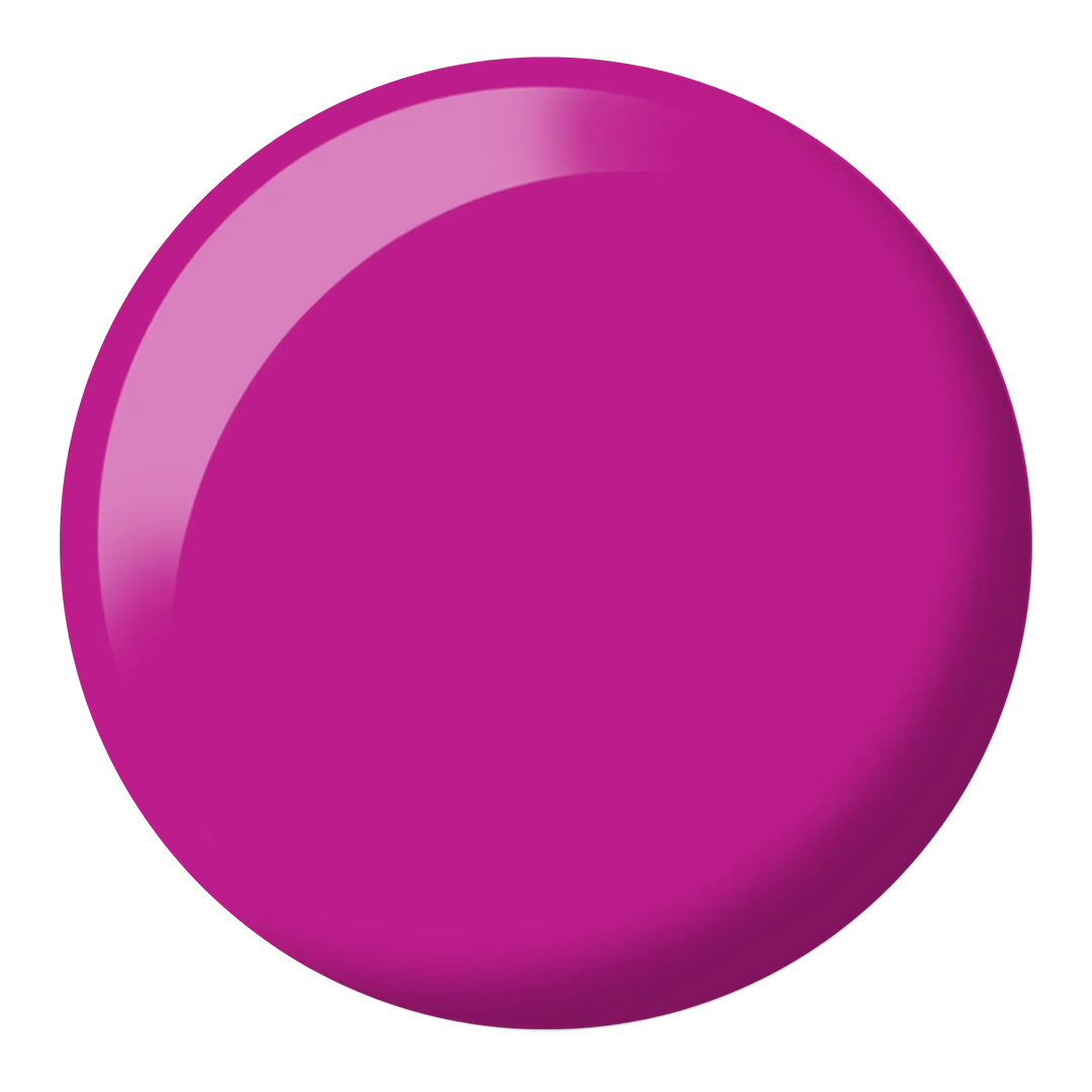 DND Gel #415 Purple Heart – color