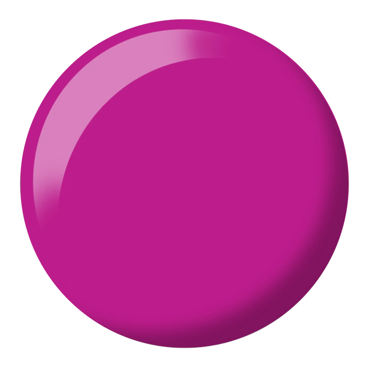 DND Gel #415 Purple Heart – color