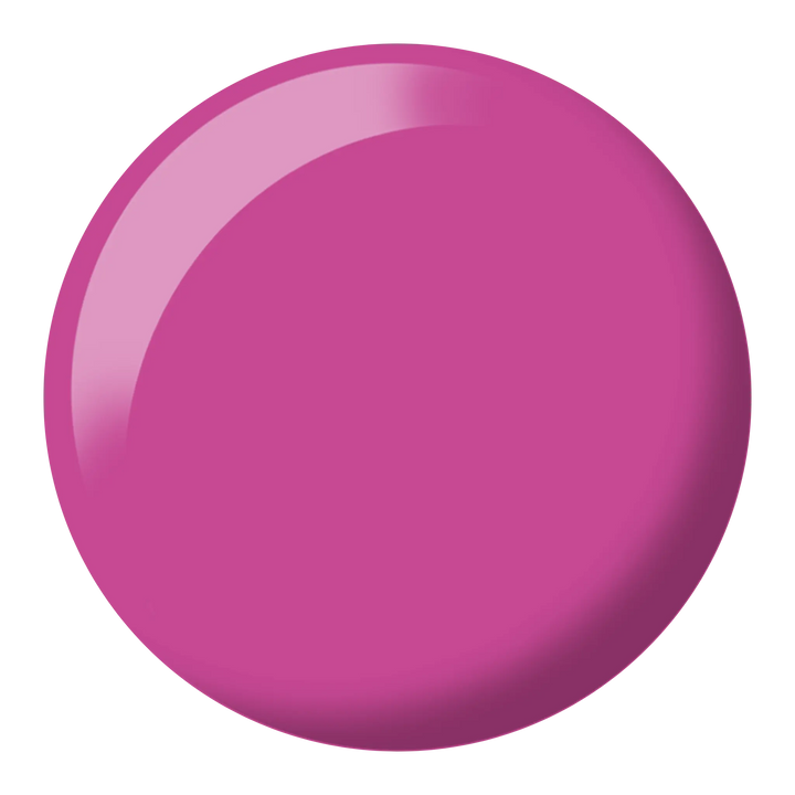 DND Gel #416 Purple Pride – color