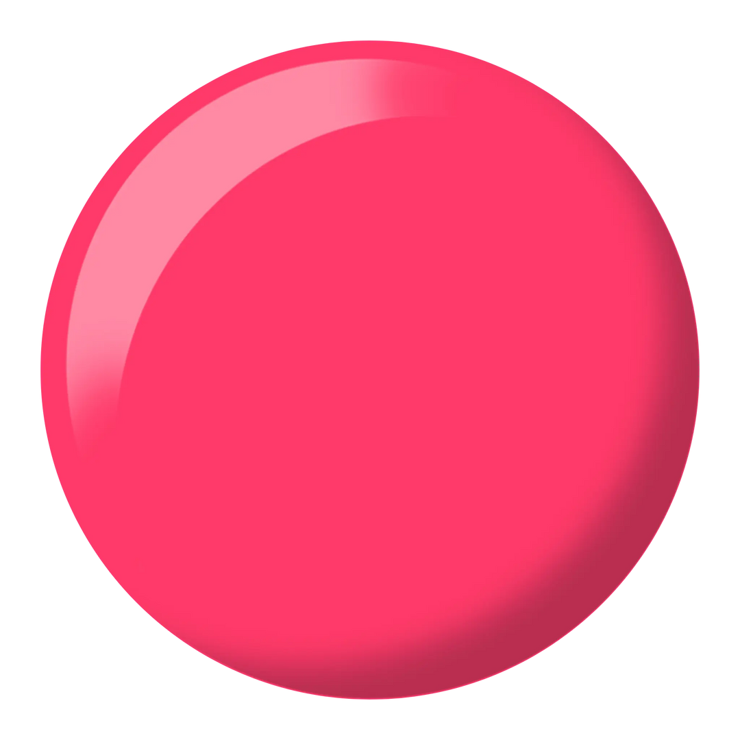 DND Gel #417 Pinky Kinky – color
