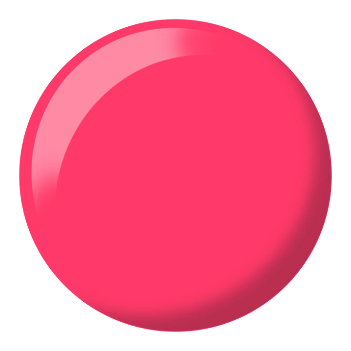 DND Gel #417 Pinky Kinky – color
