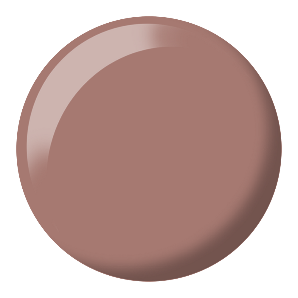 DND Gel #418 Butternut Squash – color
