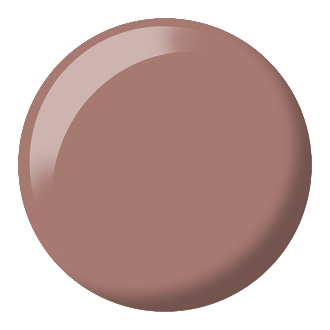 DND Gel #418 Butternut Squash – color
