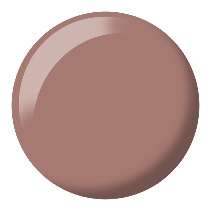 DND Gel #418 Butternut Squash – color
