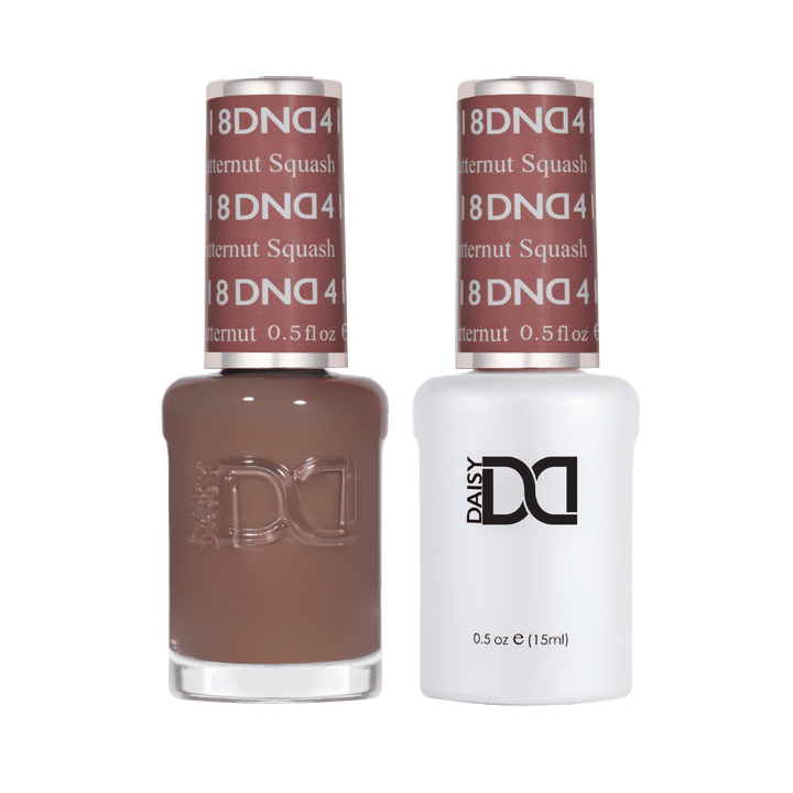 DND Gel #418 Butternut Squash