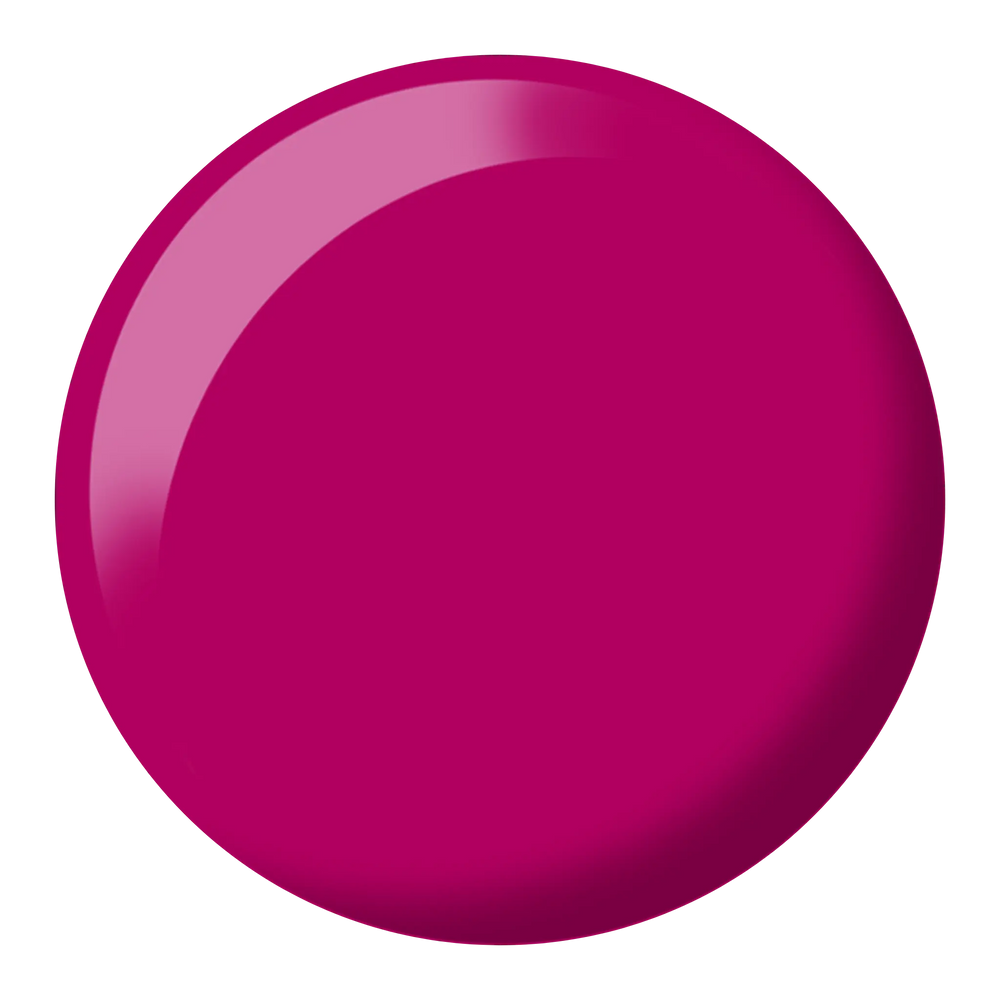 DND Gel #420 Bright Maroon – color