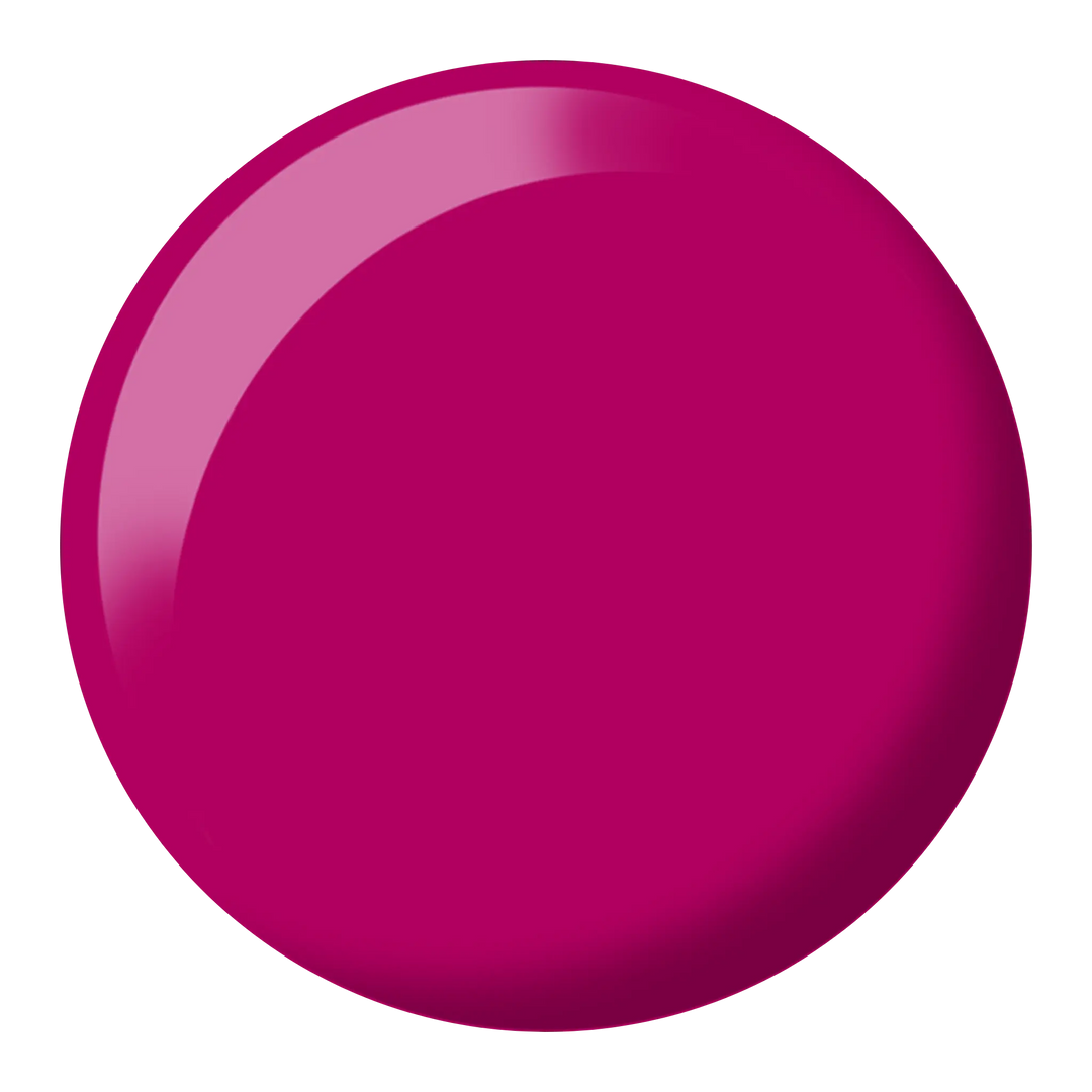 DND Gel #420 Bright Maroon – color